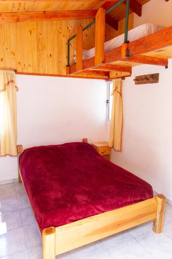 Huellas Hostel Lago Puelo Eksteriør bilde