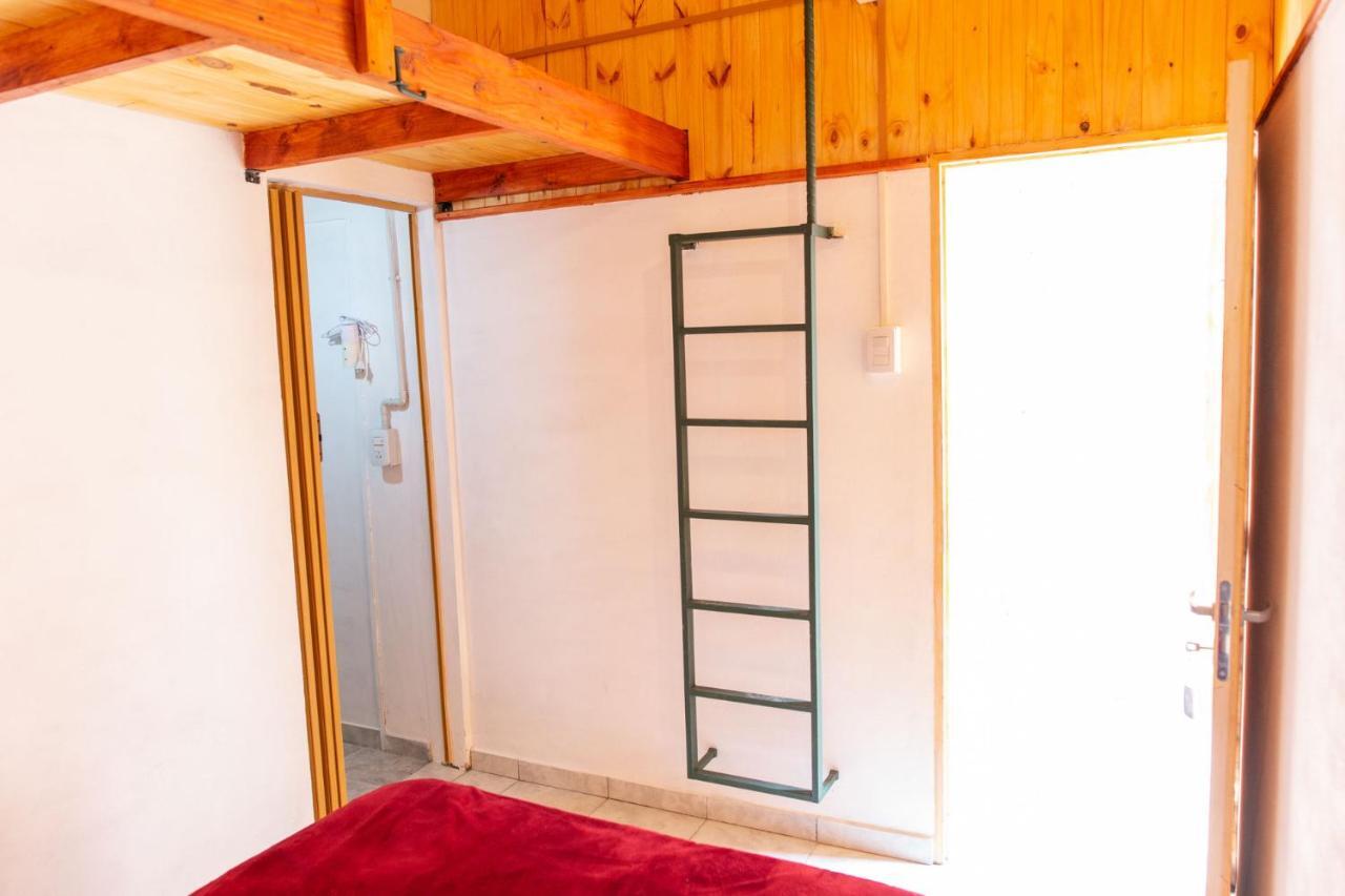 Huellas Hostel Lago Puelo Eksteriør bilde